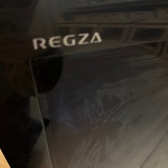 REGZA 液晶テレビ　37インチの画像