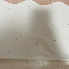 【離乳食セット】お食事エプロン　お食事マット　　の画像