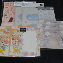 【決まりました】文房具など　セットの画像