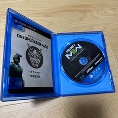 ps4 コールオブデューティ モダン ウォーフェア2の画像