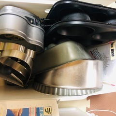 淀川区です！お菓子作り　ケーキ作りセットの画像