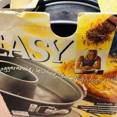 淀川区です！お菓子作り　ケーキ作りセットの画像