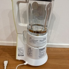 象印　ミキサー　BM-RS08 の画像