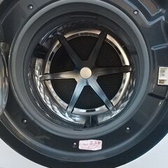 2013年 パナソニック斜めドラム式洗濯乾燥機 NA-VX3300Lの画像