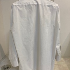 白色ワイシャツ　Ｙシャツ　40-80サイズ　Ｍサイズ位の画像