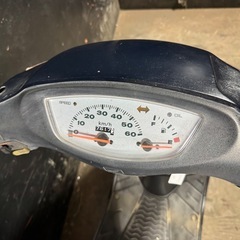 ★支払い総額3.8万円★関東圏内即日配送可能！ホンダ　ライブディオ AF34 人気のライブディオ入荷しました♪2ストのためオイル継ぎ足しでOK！OK！の画像
