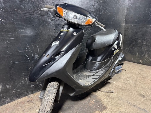 ★支払い総額3.8万円★関東圏内即日配送可能！ホンダ　ライブディオ AF34 人気のライブディオ入荷しました♪2ストのためオイル継ぎ足しでOK！OK！