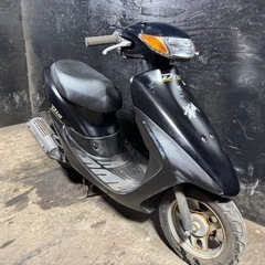 ★支払い総額3.8万円★関東圏内即日配送可能！ホンダ　ライブディオ AF34 人気のライブディオ入荷しました♪2ストのためオイル継ぎ足しでOK！OK！の画像