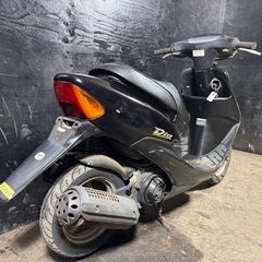 ★支払い総額3.8万円★関東圏内即日配送可能！ホンダ　ライブディオ AF34 人気のライブディオ入荷しました♪2ストのためオイル継ぎ足しでOK！OK！の画像