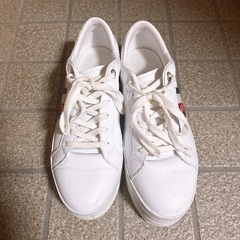 Tommy Hilfiger トミー スニーカーの画像