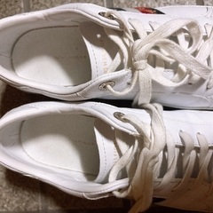 Tommy Hilfiger トミー スニーカーの画像