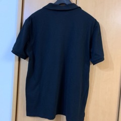 OUTDOOR PRODUCTS ポロシャツ ブラック Lサイズの画像