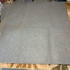 （取引予定あり）2畳ぐらいホットカーペットの画像