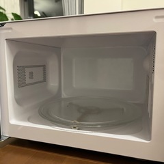 電子レンジの画像