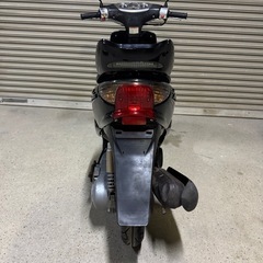 sa16j リモコンjog zr 実動　　実走行？　美品　　整備済みの画像