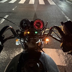 cb400sf  nc31の画像