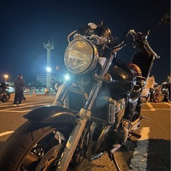 cb400sf  nc31の画像