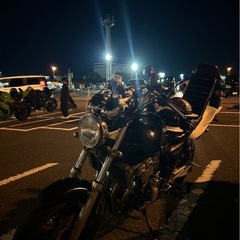 cb400sf  nc31の画像