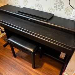 YAMAHA アリウスの画像