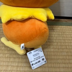 ポケモン　アチャモ　ぬいぐるみの画像