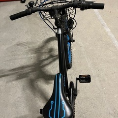 (取引中)自転車　22インチの画像