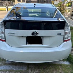 プリウス30 前期　の画像