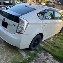 プリウス30 前期　の画像