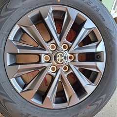 250ZXホイールの画像