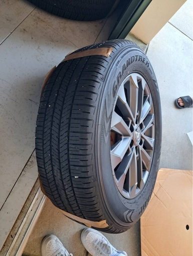 250ZXホイール
