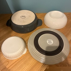 深皿、大皿の画像