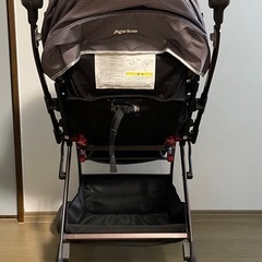 ベビーカー アップリカの画像