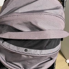 ベビーカー アップリカの画像