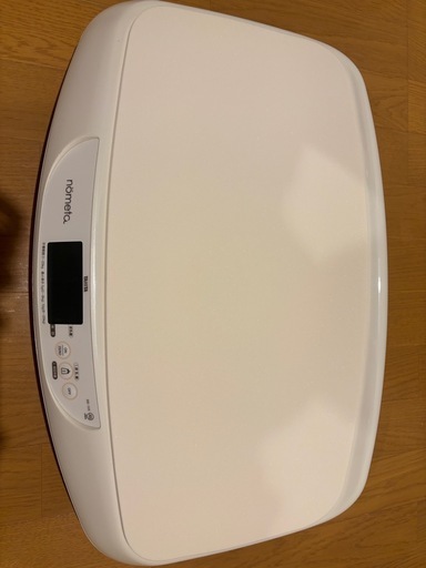 赤ちゃん　体重測量no ベビースケール BB-105 最大20kg