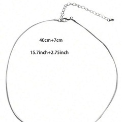 【未使用】ネックレスの画像