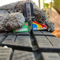 YOKOHAMA iceGUARD 6 iG60 195/65R15 91の画像