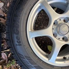 YOKOHAMA iceGUARD 6 iG60 195/65R15 91の画像