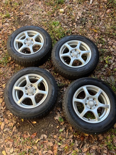 タイヤ、ホイール YOKOHAMA iceGUARD 6 iG60 195/65R15 91