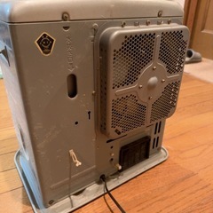 石油ファンヒーターの画像