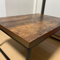 ニトリ　ローテーブル/机
の画像