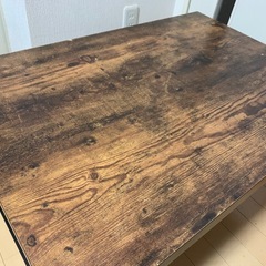 ニトリ　ローテーブル/机
の画像