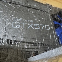 Galaxy GeForceGTX570 の画像