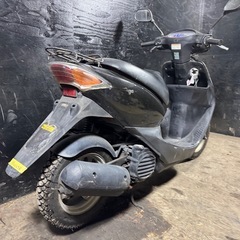 ★支払い総額3.8万円★走行テスト済み！早い者勝ち！ホンダ スマートディオ AF56 人気のディオシリーズ！通勤、通学におすすめ！！の画像