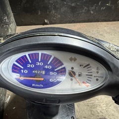 ★支払い総額3.8万円★走行テスト済み！早い者勝ち！ホンダ スマートディオ AF56 人気のディオシリーズ！通勤、通学におすすめ！！の画像