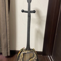 沖縄三線本皮
の画像