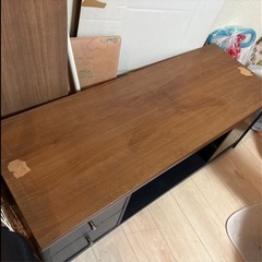 テレビ台の画像