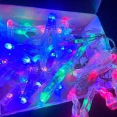 イルミネーション　クリスマスの画像