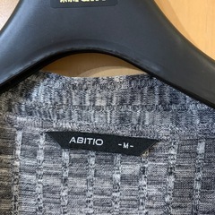 ABITIOメンズカーディガンの画像