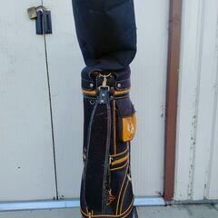 ゴルフバッグの画像