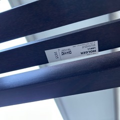 IKEA 木製ワゴンの画像