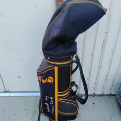 ゴルフバッグの画像